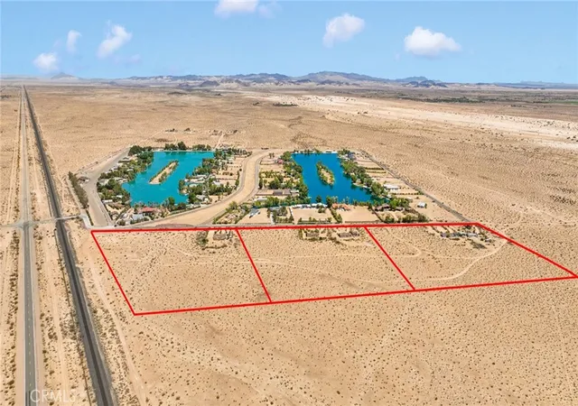 Photo 3 of Manufactured home for sale at 37132 Coyote Lake Rd, Newberry Springs, CA 92365 | MLS# HD25062231 | Listing updated on 2026-05-18