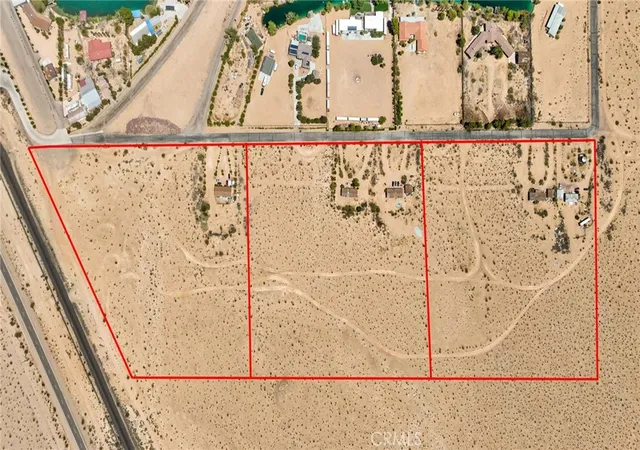 Photo 3 of Manufactured home for sale at 37132 Coyote Lake Rd, Newberry Springs, CA 92365 | MLS# HD25062231 | Listing updated on 2026-05-18