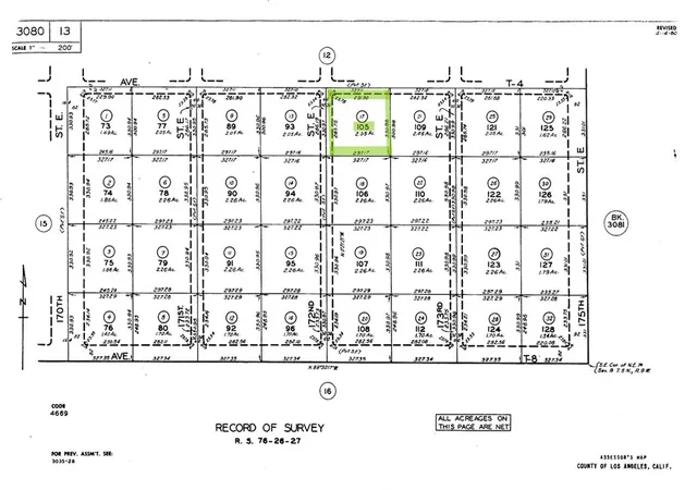Homes for sale in Palmdale, CA | 172 E Avenue T#4, Palmdale, CA 93591 | MLS# RS25062052