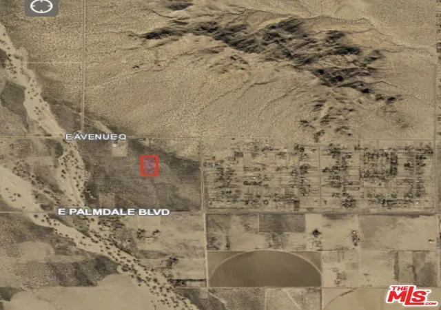 1st image of 0 E Avenue Q3, Palmdale, CA 93591 | MLS# 25515071