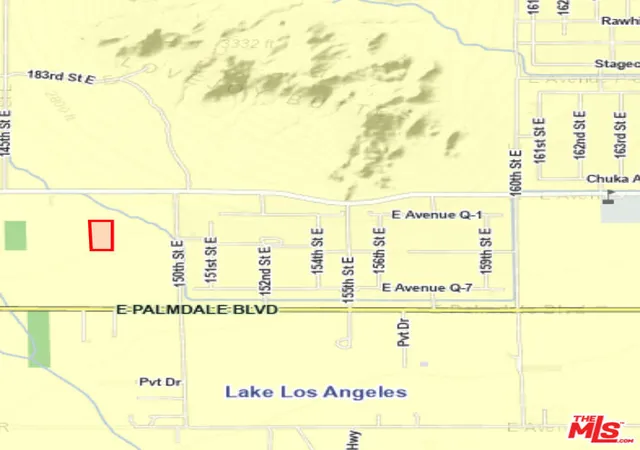 2nd image of 0 E Avenue Q3, Palmdale, CA 93591 | MLS# 25515071
