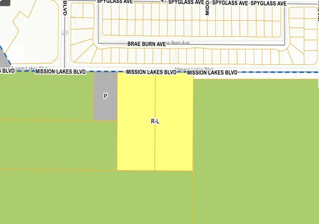 Photo 1 of Land for sale at 5 Acres Mission Lakes Blvd, Desert Hot Springs, CA 92240 | MLS# 219127010DA | Listing updated on 2026-02-03