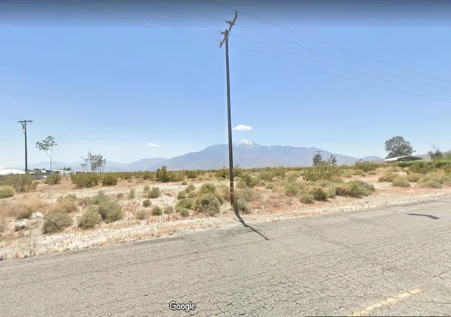 Photo 3 of Land for sale at 5 Acres Mission Lakes Blvd, Desert Hot Springs, CA 92240 | MLS# 219127010DA | Listing updated on 2026-02-03