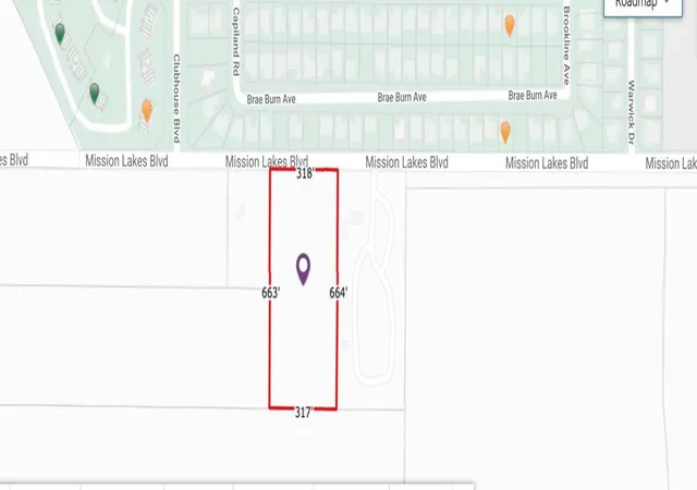 Photo 3 of Land for sale at 5 Acres Mission Lakes Blvd, Desert Hot Springs, CA 92240 | MLS# 219127010DA | Listing updated on 2026-02-03