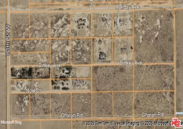 Photo 2 of Land for sale at 0 0, Rosamond, CA 93560 | MLS# 25509769 | Listing updated on 2026-03-07