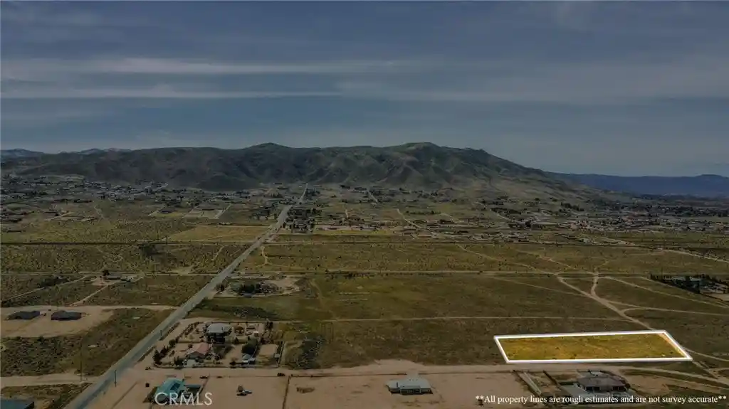 Photo 1 of Sale Pending at 0 Via Seco St, Apple Valley, CA 92308 | MLS# AR25061988 | Listing updated on 2026-10-19