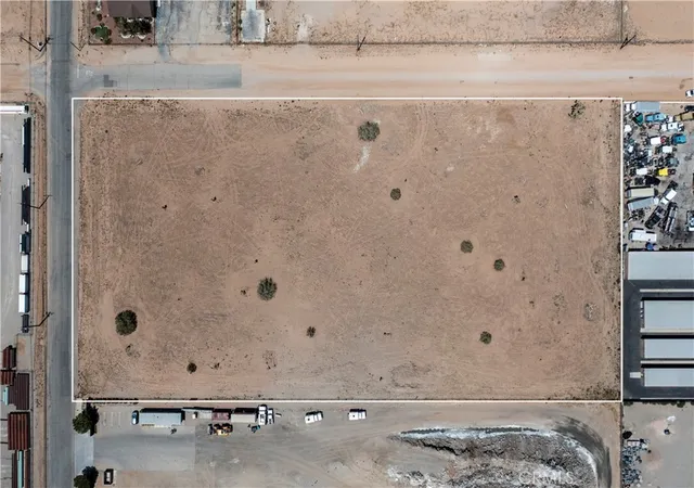 2nd image of 0 C Ave And Live Oak St, Hesperia, CA 92345 | MLS# OC25063764