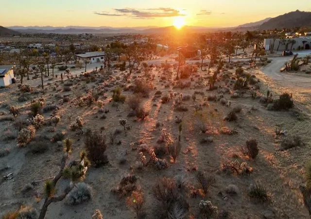 Photo 1 of Land for sale at 0 Saddleback Rd, Joshua Tree, CA 92252 | MLS# 219127215DA | Listing updated on 2026-04-15