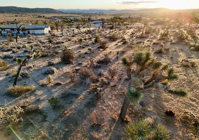 Photo 2 of Land for sale at 0 Saddleback Rd, Joshua Tree, CA 92252 | MLS# 219127215DA | Listing updated on 2026-04-15