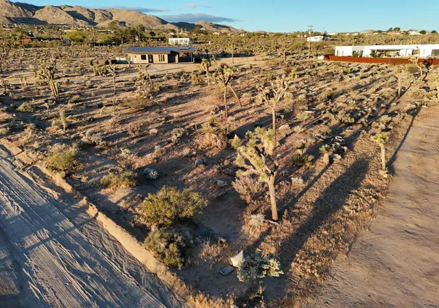 Photo 3 of Land for sale at 0 Saddleback Rd, Joshua Tree, CA 92252 | MLS# 219127215DA | Listing updated on 2026-04-15