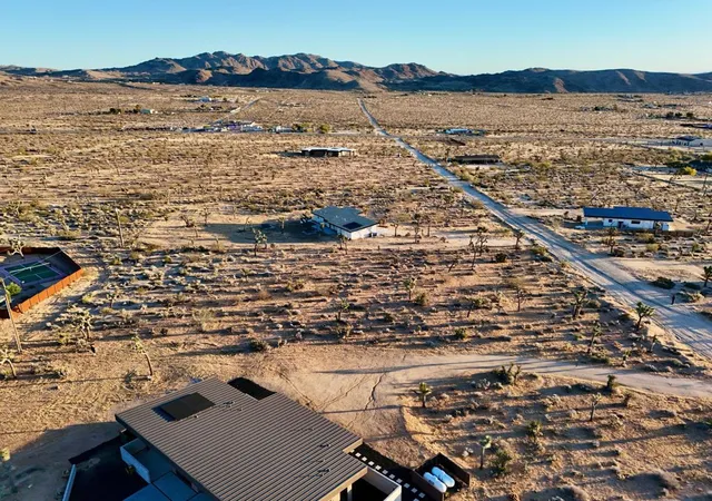 Photo 3 of Land for sale at 0 Saddleback Rd, Joshua Tree, CA 92252 | MLS# 219127215DA | Listing updated on 2026-04-15