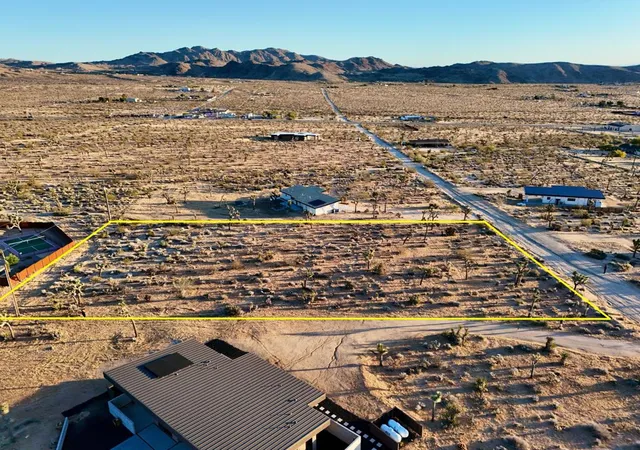 Photo 4 of Land for sale at 0 Saddleback Rd, Joshua Tree, CA 92252 | MLS# 219127215DA | Listing updated on 2026-04-15