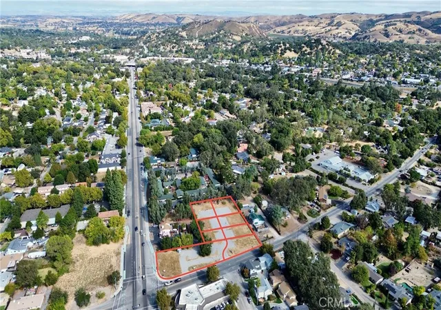 Photo 1 of Land for sale at 7955 Morro Rd, Atascadero, CA 93422 | MLS# SC25065919 | Listing updated on 2026-02-06