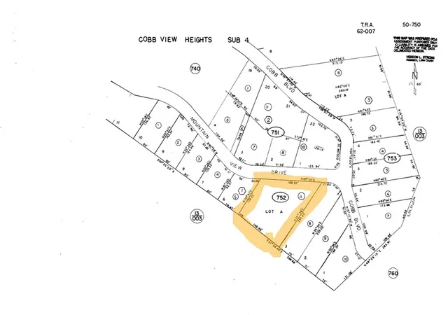 Homes for sale in Cobb, CA | 16675 Mountain View Dr, Cobb, CA 95426 | MLS# LC25027647
