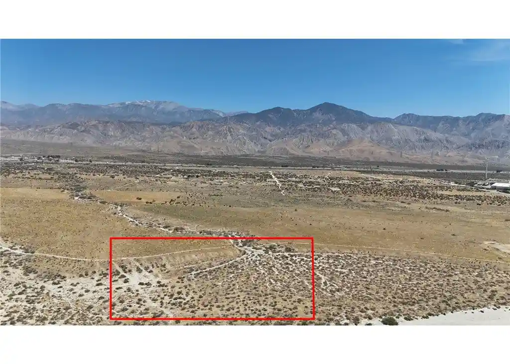 Photo 1 of Land for sale at 0 Delores Ave, Cabazon, CA 92230 | MLS# HD25067448 | Listing updated on 2026-10-20