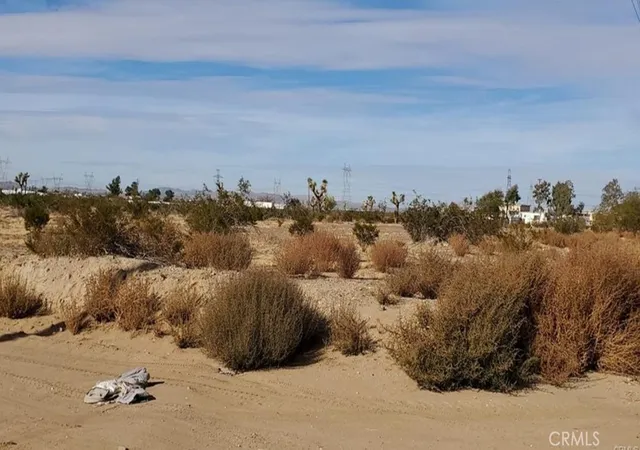 2nd image of 0 Iris Ave, Adelanto, CA 92301 | MLS# CV25068855