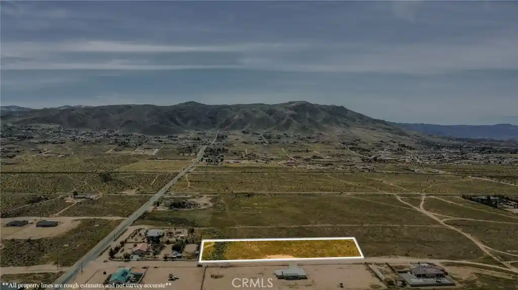 Photo 1 of Sale Pending at 0 Via Seco, Apple Valley, CA 92308 | MLS# AR25063054 | Listing updated on 2026-10-19