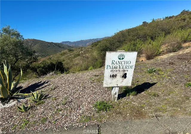 Photo 3 of Land for sale at 2005 Corte Asoleado, Alpine, CA 91901 | MLS# OC25068955 | Listing updated on 2026-09-16