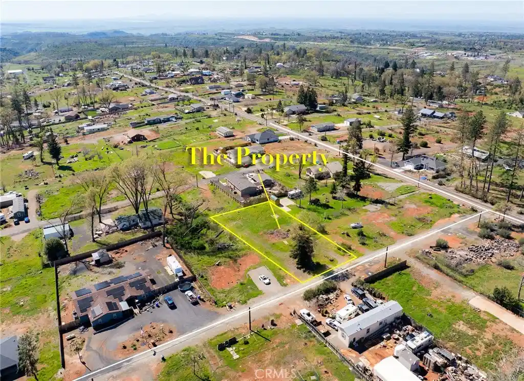 Photo 1 of Land for sale at 1422 W Dottie Ln, Paradise, CA 95969 | MLS# SN25070807 | Listing updated on 2026-10-21