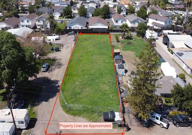 Land for sale at Pierre Way, El Cajon, CA 92021 | MLS# PTP2502313