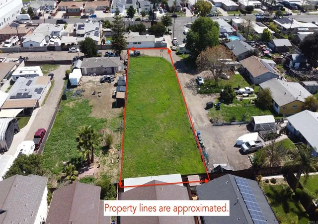 Photo 2 of Land for sale at Pierre Way, El Cajon, CA 92021 | MLS# PTP2502313 | Listing updated on 2026-01-05
