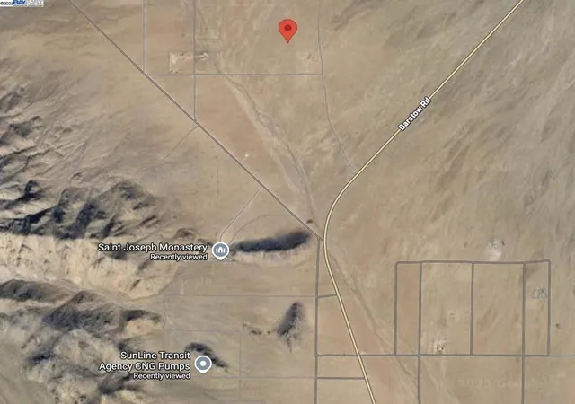 Photo 3 of Land for sale at Post Office Road, Lucerne Valley, CA 92356 | MLS# 41091701 | Listing updated on 2026-03-31