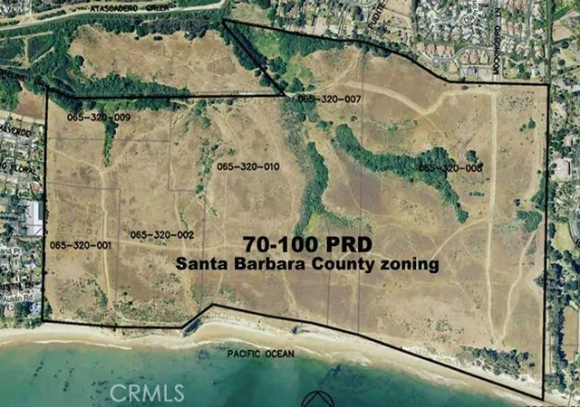 Photo 2 of Land for sale at 0 More Mesa Dr, Santa Barbara, CA 93110 | MLS# CV25072371 | Listing updated on 2026-09-29