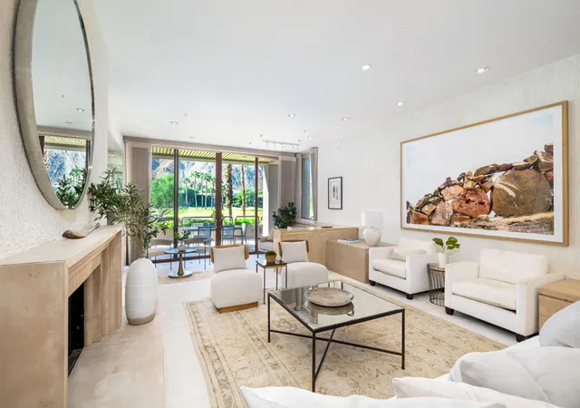 Condominium at 47211 Vintage Dr E #116, Indian Wells, CA 92210 | MLS# 219127793DA | | Sold on 2025-11-06
