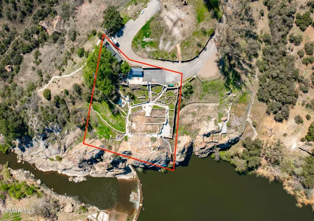 Photo 2 of Land for sale at 28801 Lakeshore Dr, Agoura Hills, CA 91301 | MLS# 225001656 | Listing updated on 2026-02-26