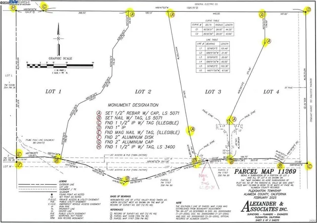 2nd image of 3343 Little Valley Rd Lot 1, Sunol, CA 94586 | MLS# 41092098