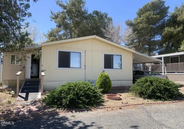 Photo 1 of Manufactured home for sale at 10200 Johnson Rd #52, Phelan, CA 92371 | MLS# P1-21598 | Listing updated on 2026-06-06