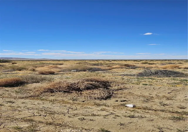 Photo 1 of Land for sale at 0 E Ave M 4 225th, Lancaster, CA 93535 | MLS# SR25072378 | Listing updated on 2026-02-18