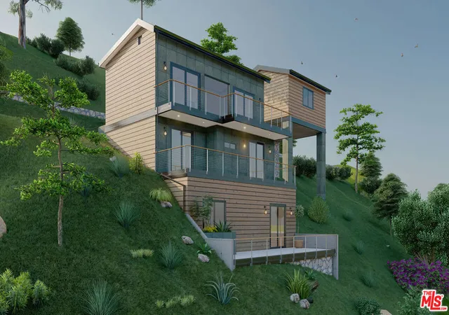 3rd image of 1947 Rosebud, Los Angeles, CA 90039 | MLS# 25494871