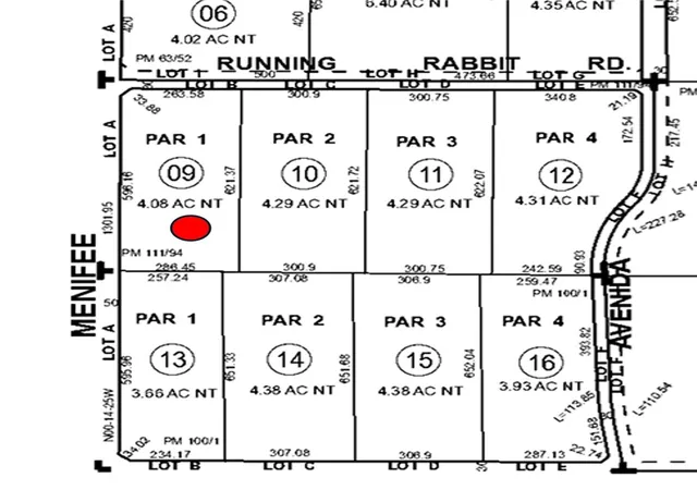 Photo 2 of Sale Pending at 0 Menifee Rd, Murrieta, CA 92563 | MLS# PW25076917 | Listing updated on 2026-03-08