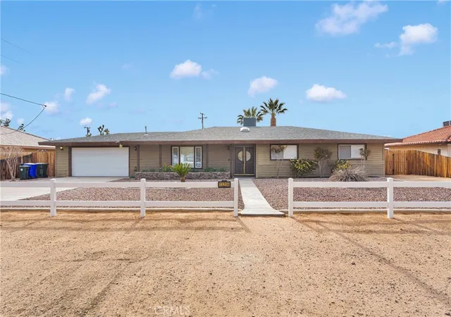 Homes for sale in Apple Valley, CA | 13206 Winona Rd, Apple Valley, CA 92308 | MLS# HD25065495