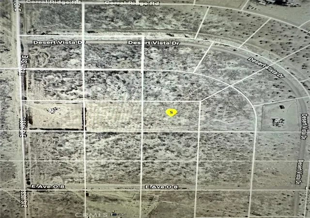 Photo 3 of Land for sale at 0 Tundra Way Dr, Palmdale, CA 93591 | MLS# SR25077521 | Listing updated on 2026-02-21
