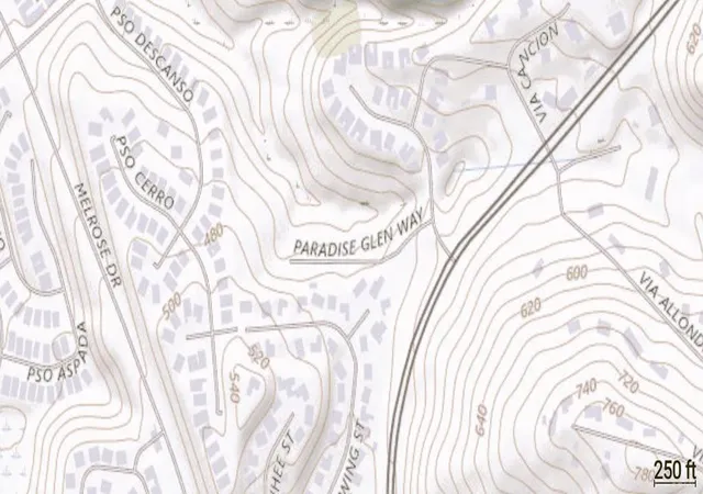 3rd image of 0 Paradise Glen Way, San Marcos, CA 92078 | MLS# NDP2503423