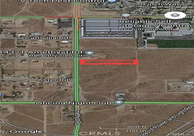 1st image of 14321 Amethyst Rd, Victorville, CA 92392 | MLS# CV25079059