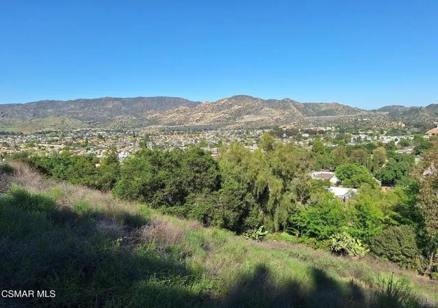 Photo 1 of Land for sale at Not Yet, Simi Valley, CA 93063 | MLS# 225001783 | Listing updated on 2026-02-26