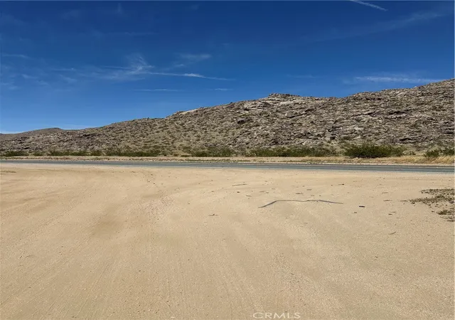 Photo 1 of Land for sale at 0 Draco Rd, Lucerne Valley, CA 92356 | MLS# CV25079535 | Listing updated on 2026-03-31
