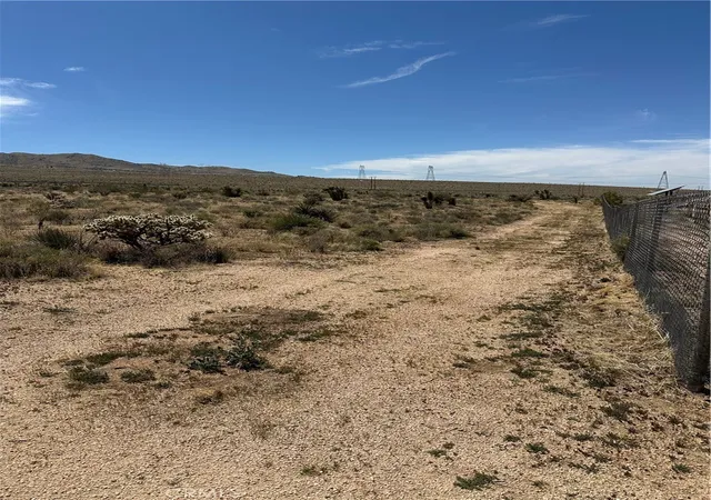 Photo 3 of Land for sale at 0 Draco Rd, Lucerne Valley, CA 92356 | MLS# CV25079535 | Listing updated on 2026-03-31