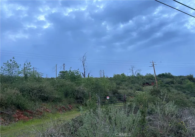 Photo 4 of Land for sale at 12196 Concow Rd, Oroville, CA 95965 | MLS# PA25079860 | Listing updated on 2026-04-22