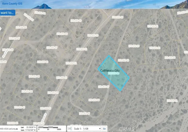 Photo 1 of Land for sale at 0 Belmont Dr, Tehachapi, CA 93561 | MLS# SR25080092 | Listing updated on 2026-07-10