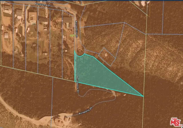 2nd image of 0 Acropolis Dr, Yucaipa, CA 92399 | MLS# 25524397