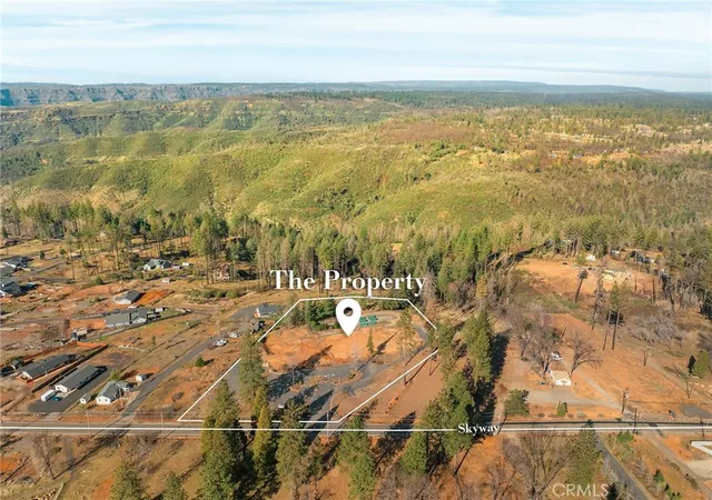 Photo 1 of Land for sale at 8777 Skyway, Paradise, CA 95969 | MLS# SN25079624 | Listing updated on 2026-05-07
