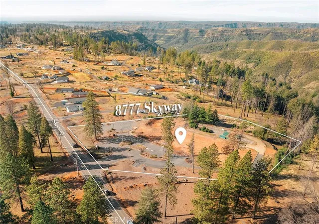 Photo 4 of Land for sale at 8777 Skyway, Paradise, CA 95969 | MLS# SN25079624 | Listing updated on 2026-05-07