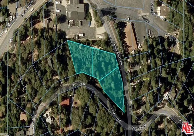 Photo 3 of Land for sale at 0 Ponderosa Dr, Cedar Glen, CA 92321 | MLS# 25524469 | Listing updated on 2026-09-17