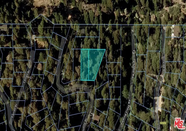 2nd image of 0 Community Dr, Lake Arrowhead, CA 92352 | MLS# 25524491