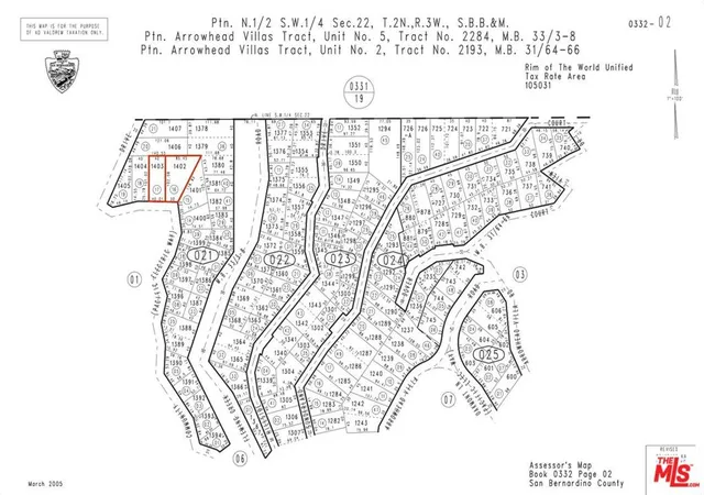 3rd image of 0 Community Dr, Lake Arrowhead, CA 92352 | MLS# 25524491
