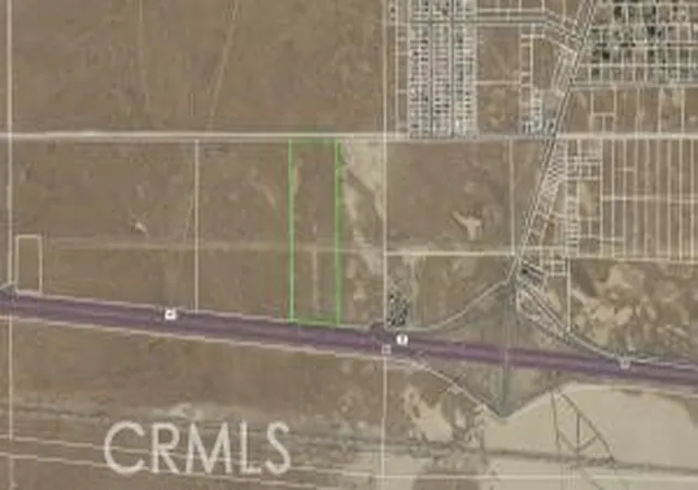 Photo 1 of Land for sale at 16400 Frontage Rd, Edwards, CA 93523 | MLS# SR25080487 | Listing updated on 2026-04-06